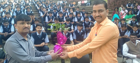 Poem Reciting Competition 21-22