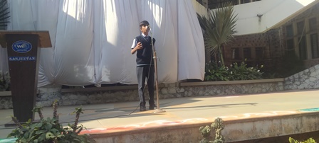 Poem Reciting Competition 21-22