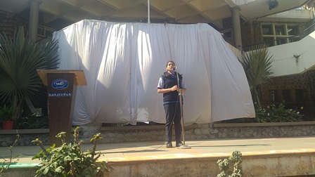 Poem Reciting Competition 21-22