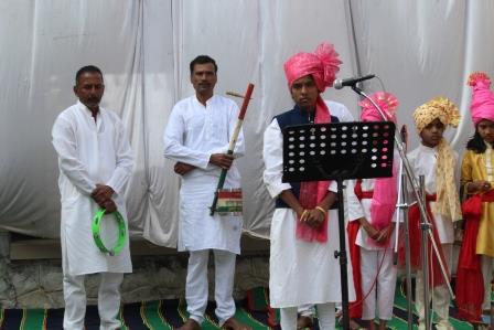 Shivajayanti Celebration 2022