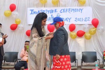 Investiture Ceremony 2021