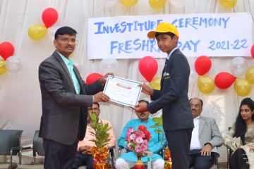 Investiture Ceremony 2021