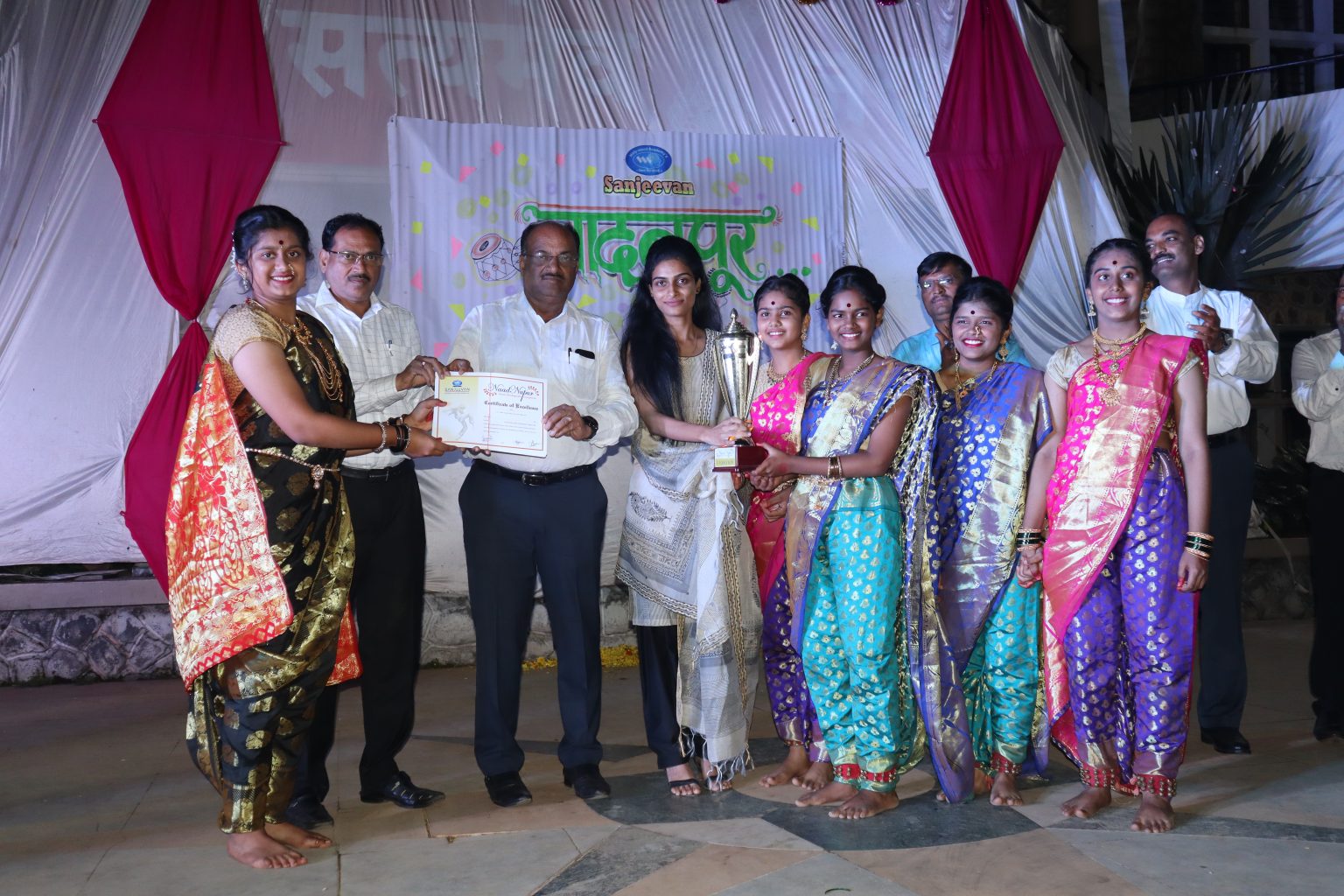 Naad Nupur – 2021-22