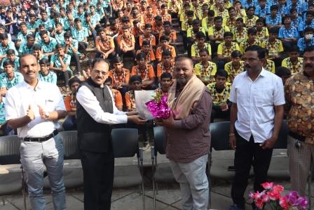 Dominent Ziga-2021-22- Prize Distribution Ceremony