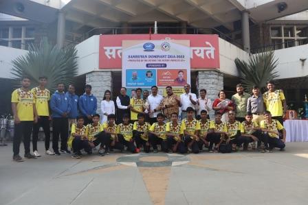 Dominent Ziga-2021-22- Prize Distribution Ceremony