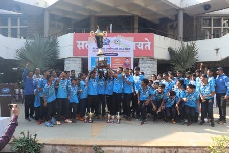 Dominent Ziga-2021-22- Prize Distribution Ceremony