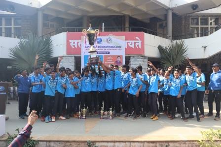 Dominent Ziga-2021-22- Prize Distribution Ceremony